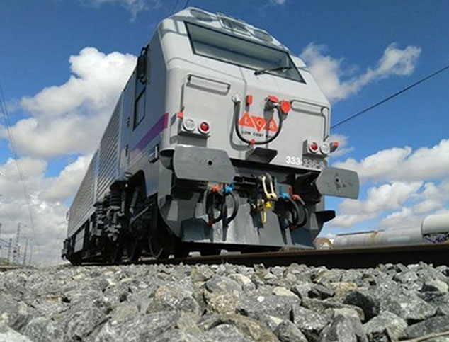 transporte ferroviario
